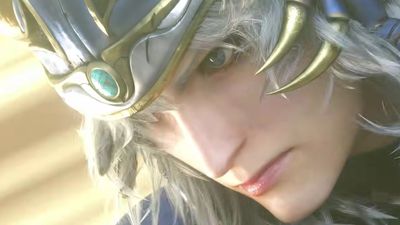 Final Fantasy Resonance devs know "random encounters can feel like a hassle at times," but they're in the upcoming JRPG because "they also allow you to make memories"