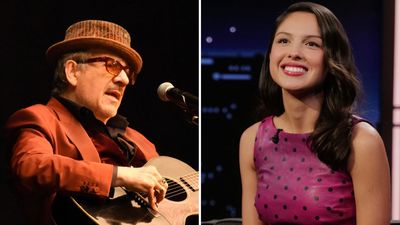 “Did Bob Dylan sue me? He teased me about it but didn’t sue”: Elvis Costello won’t be suing Olivia Rodrigo over supposed plagiarism