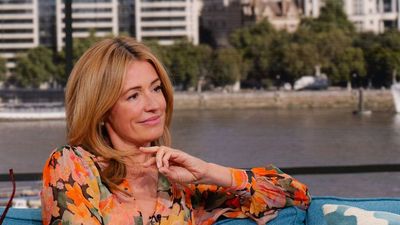 Florals never go out of style, and Cat Deeley's stunning printed maxi dress proves why