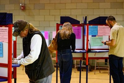 FBI raid of Ohio voting rights group stokes fear of pre-midterm crackdown