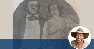 She hated her portrait. Now it might be Canberra's oldest photo