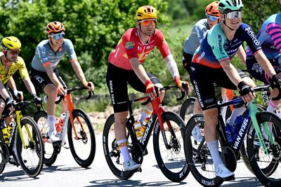 'At least the struggle now makes sense' – Uno-X Mobility rider reveals he raced half the Giro d'Italia with a broken rib and three lower back fractures