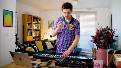 "I’d imagine James Murphy would think: ‘The kids are coming up from behind – but this one I’m not concerned about actually’…”: The Unofficial Scotland World Cup song is a tribute to LCD Soundsystem