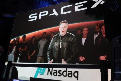 Despite his new trillionaire status, Elon Musk says money ‘will stop being relevant’ in the future because of AI