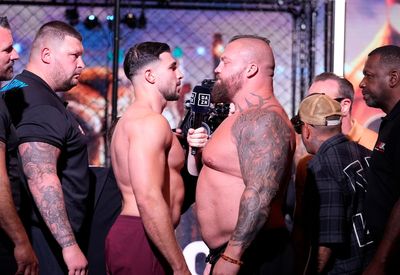 Tommy Fury vs Eddie Hall: Fight time, rules, weight, undercard, prediction, ring walks, odds tonight