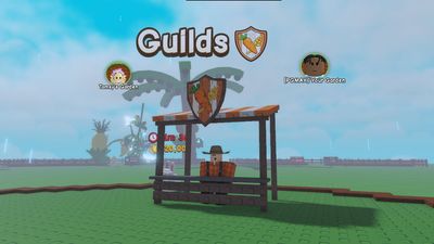 50 Best Guild Image ID Codes for Grow A Garden 2