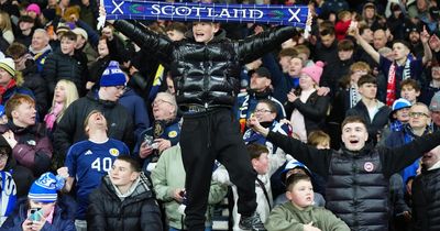 See the full list of World Cup fanzones you can watch the Scotland games at