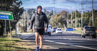 A suit from Vinnies helped Jonny leave behind ice addiction. Now he's trying to help others