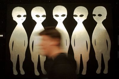 New UFO files describe spinning discs, glowing orbs and one object shaped like a potato