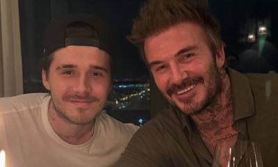 David Beckham Fury: Victoria's Husband Shockingly Shuts Down Question About Son Brooklyn
