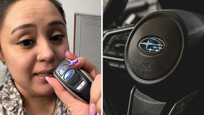 Woman Buys Used Subaru. Then She Realizes It Has A Secret Feature: 'It Took My Mechanic Telling Me'