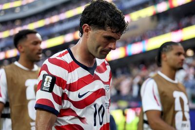 Christian Pulisic injury update after USA’s perfect start to World Cup 2026 - latest