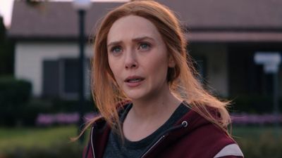 Elizabeth Olsen Is Reportedly Pregnant With Her First Baby