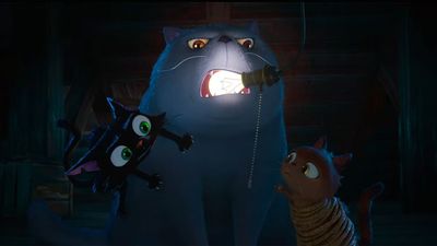 Pixar’s Gatto trailer is The Godfather, with cats