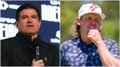 Scott O'Neil Staying Positive Despite LIV Golf's Latest Funding Worries - Could 'Prominent Australians' Help Save The Day?