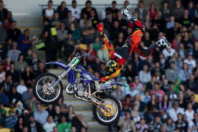 The fights weren’t enough: Stunt bike event also coming to the White House this weekend, report says