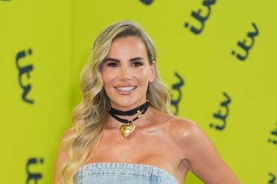 Reality star Georgia Kousoulou on Jake Hall’s funeral: ‘A day for you’