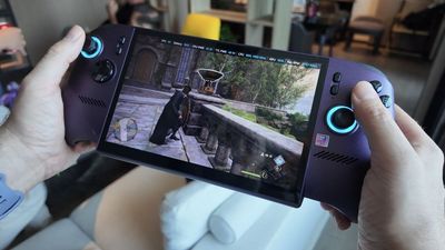 Valve's latest SteamOS beta provides better Intel hardware compatibility — and that's great news for upcoming handhelds