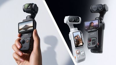 DJI accuses Insta360 of 'blatantly' copying its Pocket 3 vlogging camera in new lawsuit, and demands ban on Insta360 Luna cameras. Insta360 says Luna is 'the result of years of independent R&D' and responds with countersuit