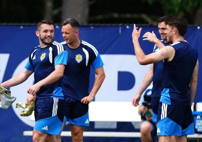 Scotland bid to exorcise World Cup ghosts by breaking group stage barrier