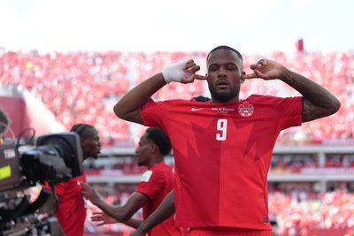 Larin scores in 78th minute to rally Canada to 1-1 draw with Bosnia-Herzegovina in World Cup opener