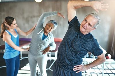 The Muscle You Lose After 50 — and 6 Ways to Build It Back