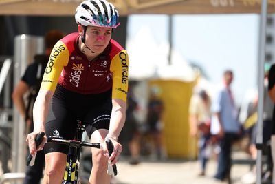 Tour Féminin des Pyrénées: Martina Alzini speeds to bunch sprint victory on stage 1