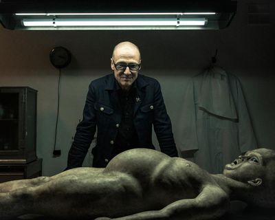 The Alien Autopsy Scandal review – an exquisite, playful look at how a faked video swept the world