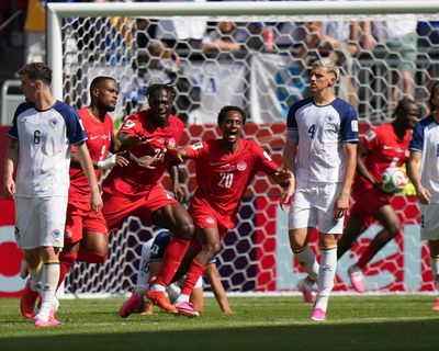 Supersub Cyle Larin rescues point for Canada against Bosnia and Herzegovina
