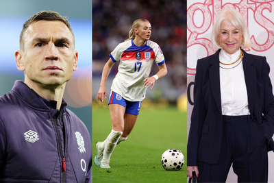 Kevin Sinfield knighted as Helen Mirren and Lionesses are celebrated in King’s Birthday Honours