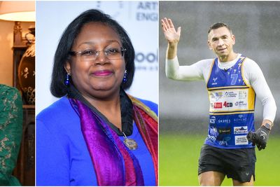 Kevin Sinfield, Helen Mirren and Lionesses lead King’s Birthday Honours