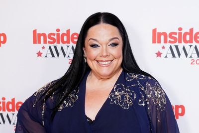 Lisa Riley reacts to MBE honour: ‘My best 50th birthday present’