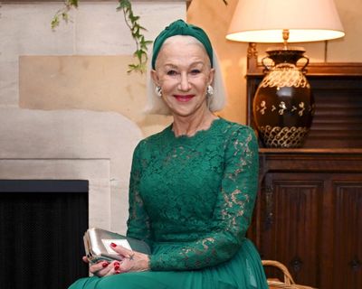 Helen Mirren and six Lionesses receive honours for King Charles’s birthday