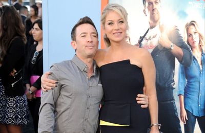Christina Applegate has kept 'dry, sarcastic humour' during MS battle