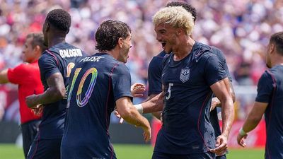 How to Watch USMNT vs. Paraguay on TV, Live Stream—World Cup