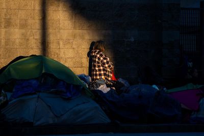 Trump officials cut federal funds to LA homeless services agency