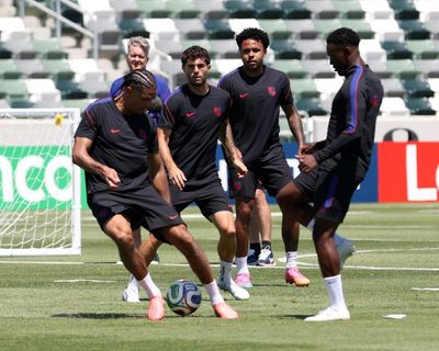 USA v Paraguay: World Cup 2026 – live