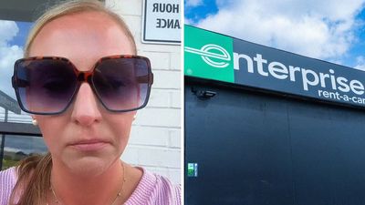 'Call Corporate!!!': Woman Tries To Pay For Enterprise Rental. They Refuse—Then 1 Day Later Take The Car For Failure To Pay