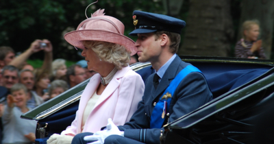 Prince William and Queen Camilla Reportedly Clashed Over Harriet Sperling's Wedding Tiara