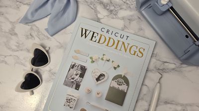 Cricut Weddings author reveals top DIY trends (and what to avoid)