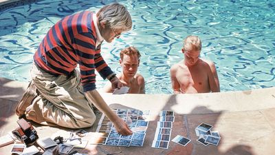 RIP David Hockney: the famous artist who also pushed forward photography, with a little help from Picasso