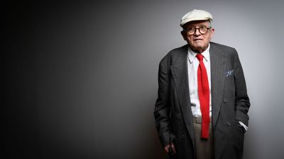 RIP David Hockney: the famous artist who also pushed forward photography, with a little help from Picasso
