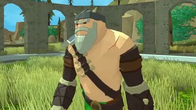 Ingenious single-player MMO that exploded on Steam is so dedicated to the raids in its "biggest update" yet that it has a manager for your simulated guild members