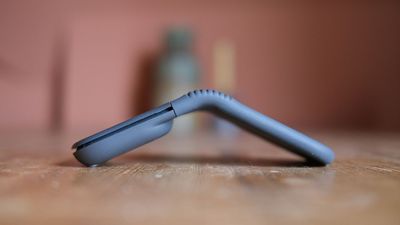I used Logitech's folding mouse for a day of work – and it's as impressive technically as it is annoying practically