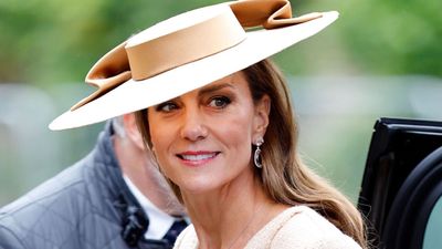 Kate Middleton's refreshing road trip drink before Peter Phillips' wedding isn't quite what I expected