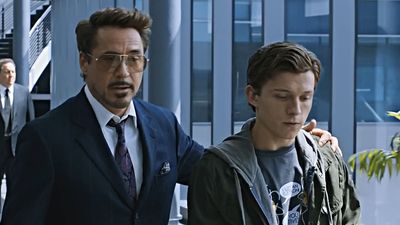Tom Holland’s Not The Only One Who Credits Robert Downey Jr For Teaching Him The MCU Ropes