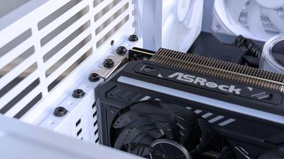 GPUs are still shipping at a frantic rate despite market pressure — I didn't expect Intel to post the only growth