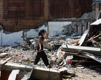 Philippines picks up the pieces after strongest earthquake in decades