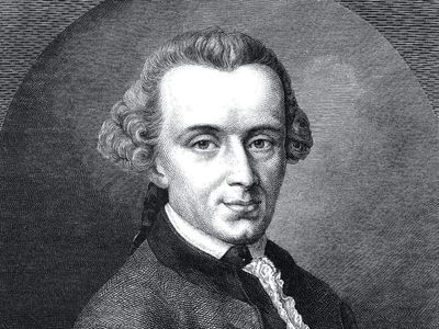 Quote of the day by Immanuel Kant: 'Give a man everything he wants and at that moment...' Life lessons on greed, self-reliance, satisfaction, happiness and success