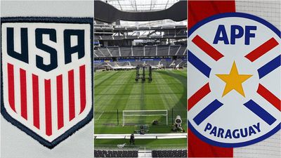 USMNT vs. Paraguay—World Cup: Live Score and Match Stats